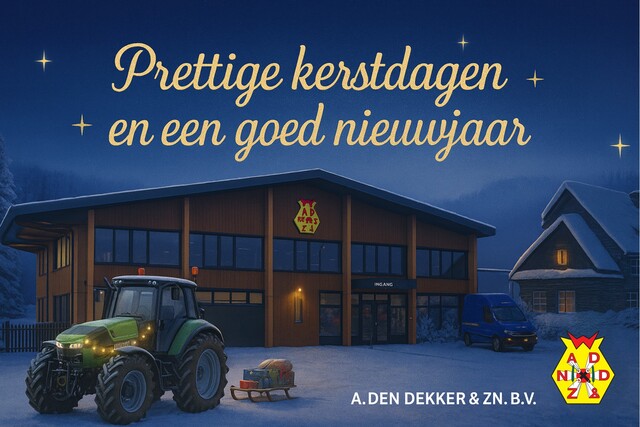 Kerstboodschap 2025