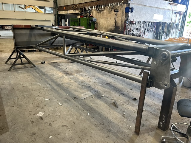 Duwframe Groeneveld Almkerk 1