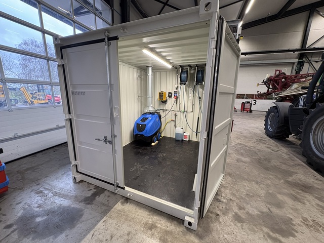 Wasplaats container 005