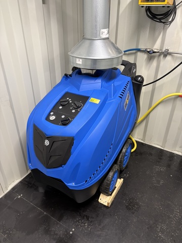 Wasplaats container 009