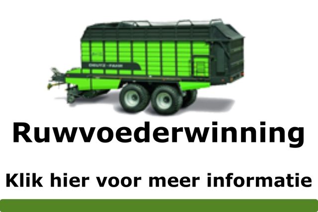 Ruwvoederwinning knop