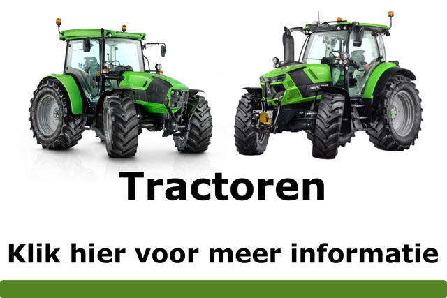 Tractoren knop