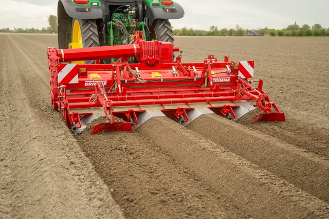 intro grondbewerkingsmachines