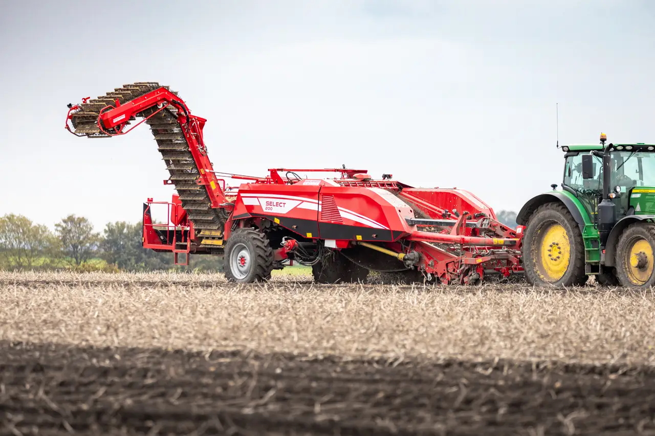 grimme select 200