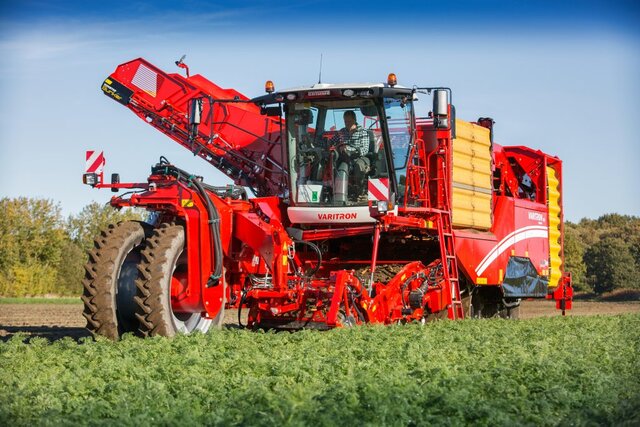 varitron 270 platinum terra trac 38 116577