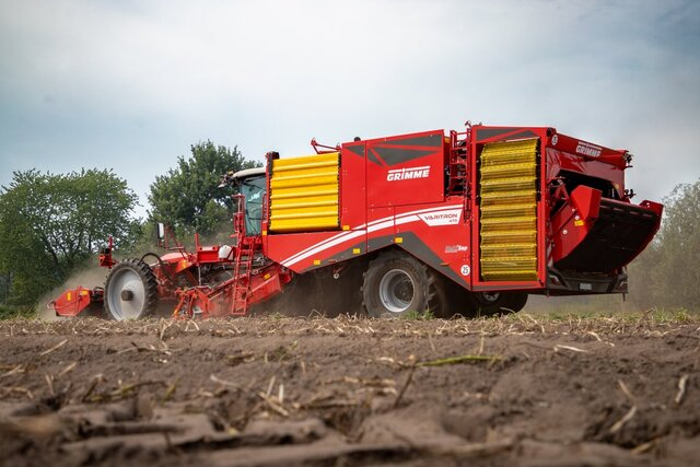 varitron 470 9 116210