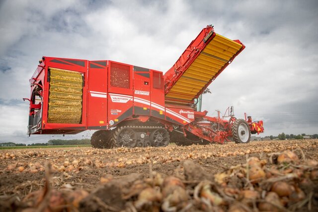 varitron 470 terra trac 16 117147