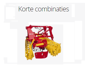 korte combinaties