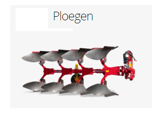 ploegen